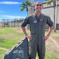 1st Lt. Jamie Greenberg